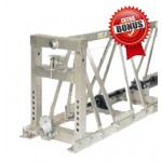 Truss Screed End Section HE25